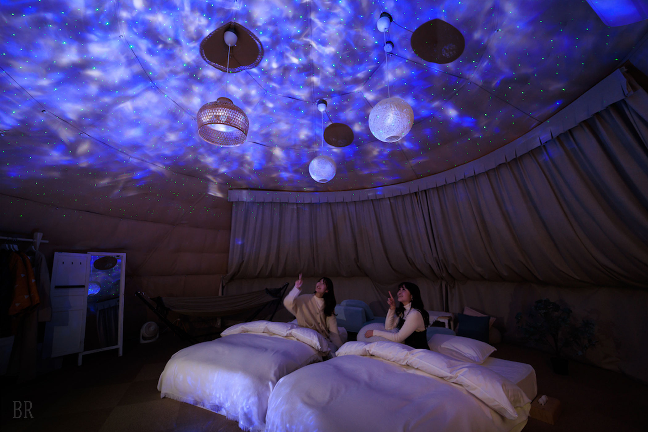 Glamp Dome Setouchi Shimanami