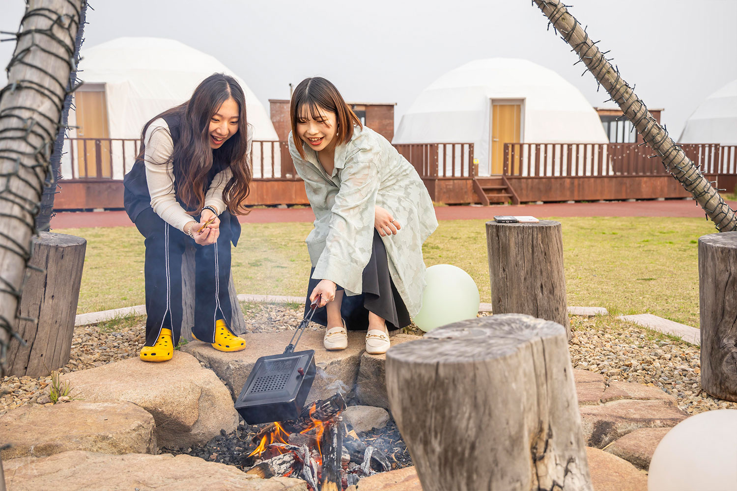 A Variety of Activities