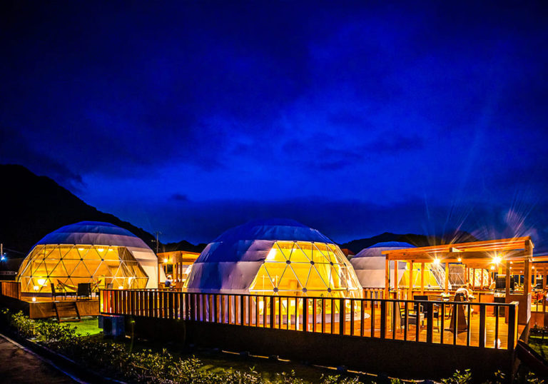 Special Consecutive Night Rate Plan Glamp Dome Setouchi Shimanami special-consecutive-night-rate-plan-glamp-dome-setouchi-shimanami